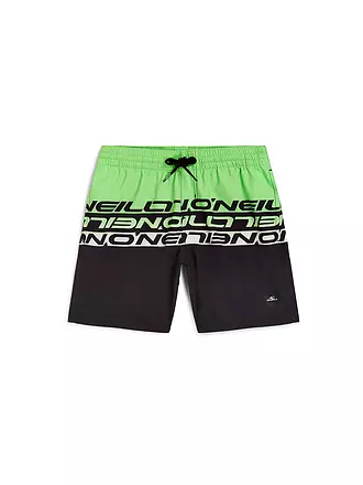 O'NEILL | Jungen Badeshort Cali Stripe 14" | 